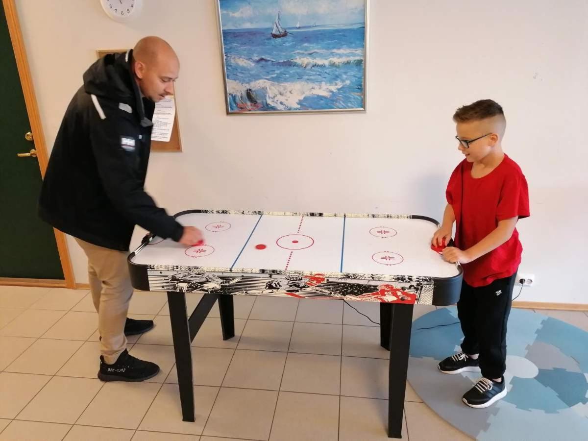 Hausvikstranda Lyngdal Kültér fotó
