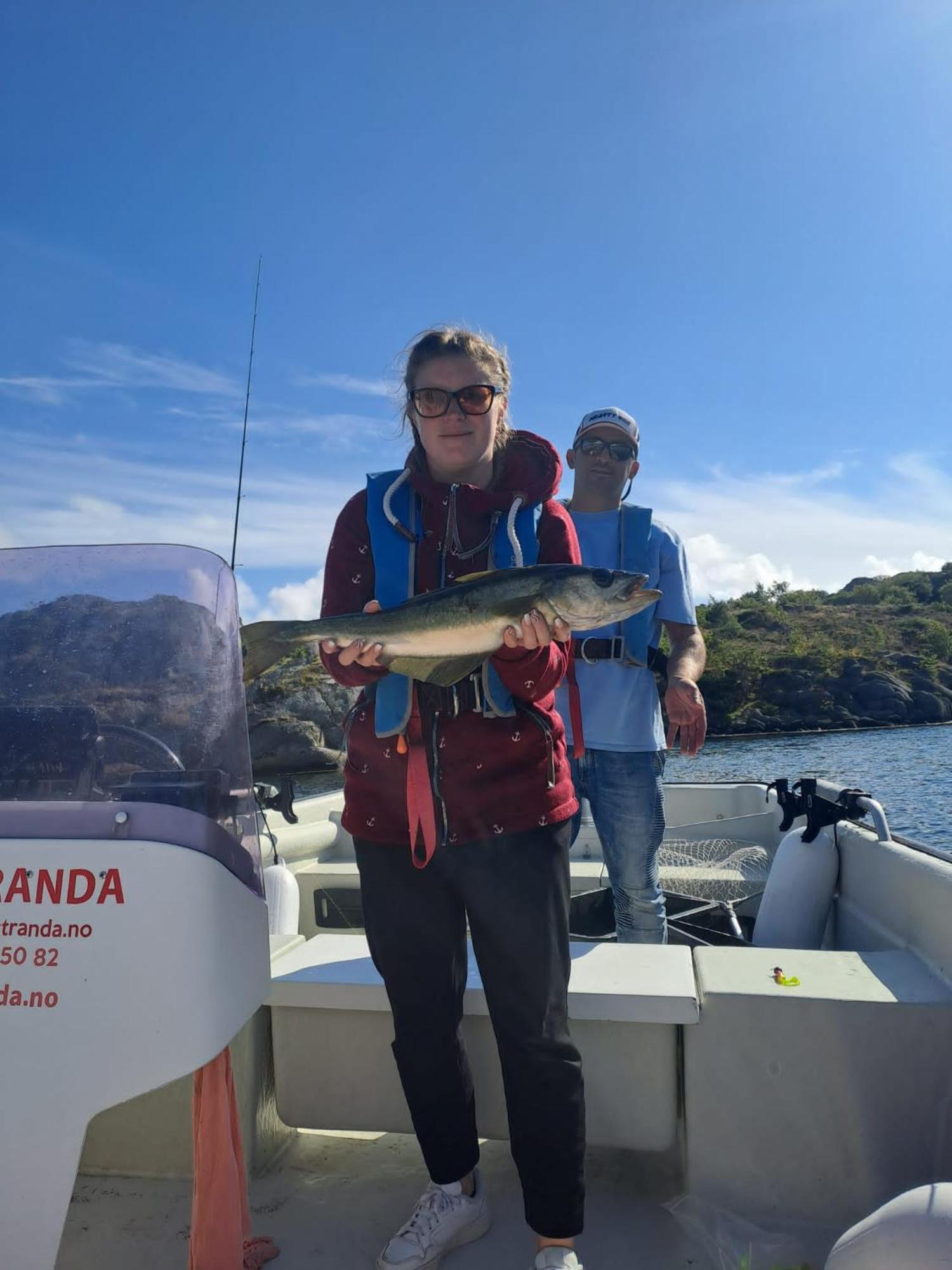Hausvikstranda Lyngdal Kültér fotó