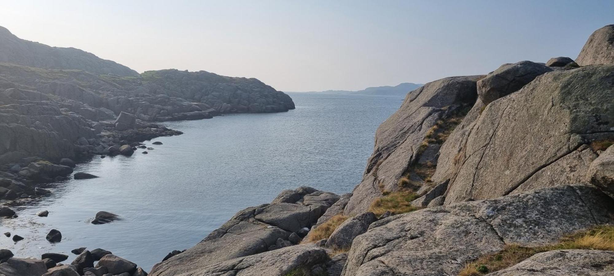 Hausvikstranda Lyngdal Kültér fotó
