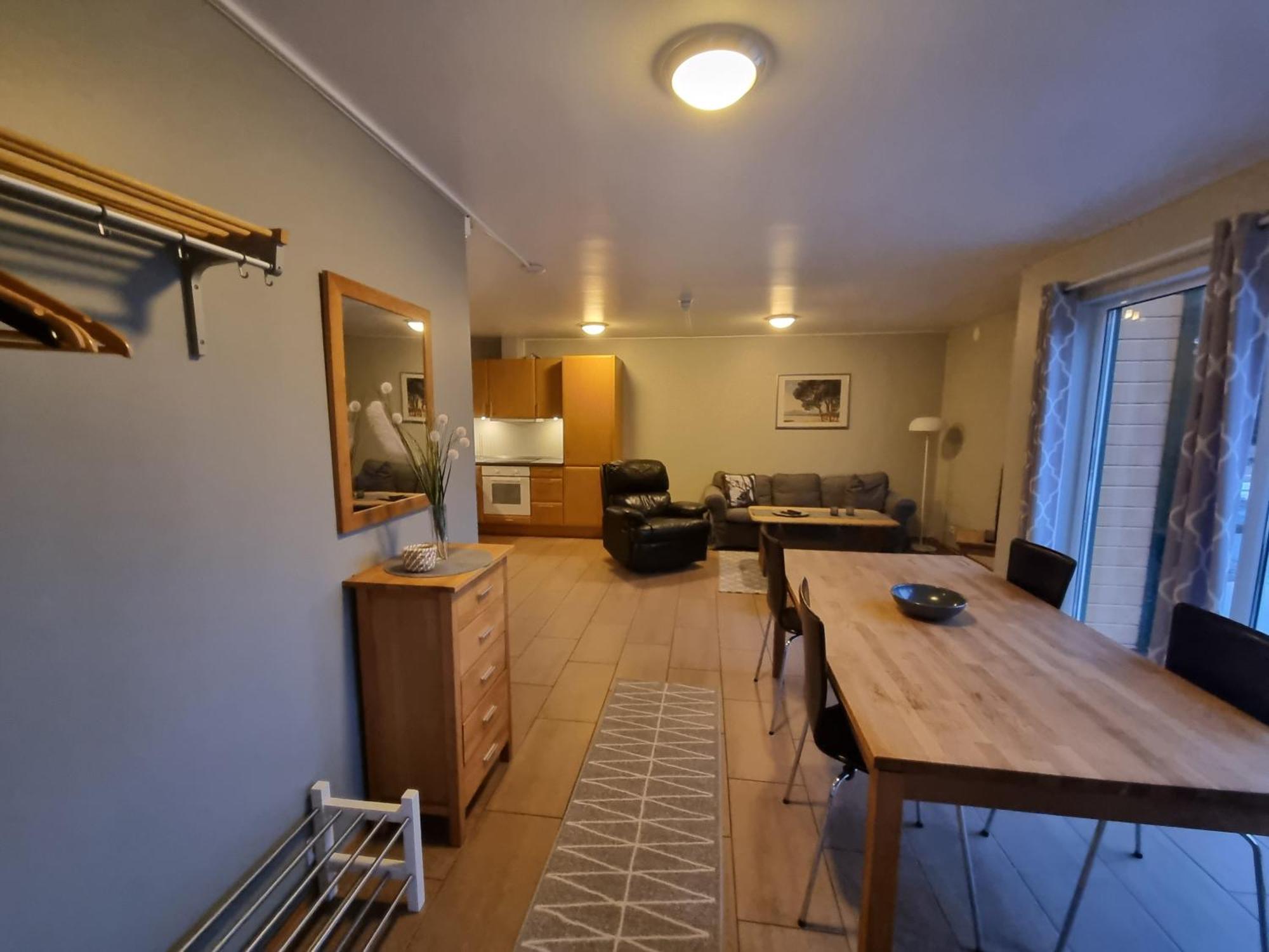 Hausvikstranda Lyngdal Szoba fotó