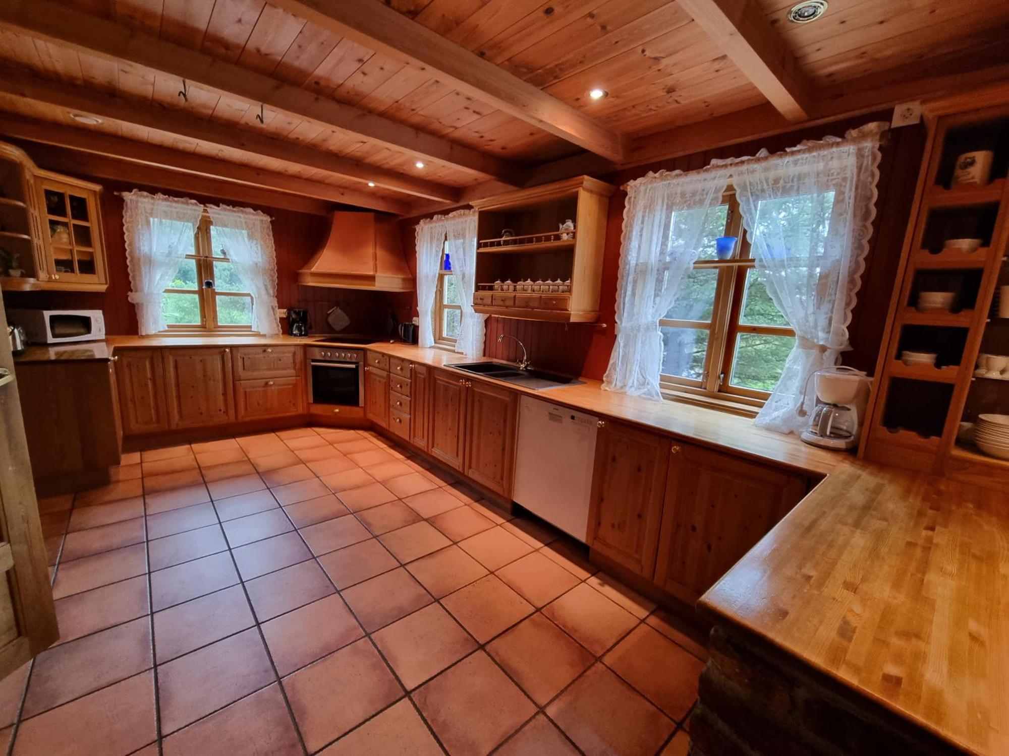 Hausvikstranda Lyngdal Szoba fotó
